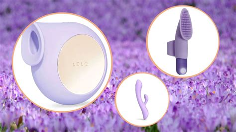 Lovers New Sex Toy Collection Will Leave You In A Lavender Haze