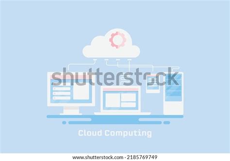 Connect Server To Cloud Vector Over 167 310 Royalty Free Licensable Stock Vectors And Vector Art