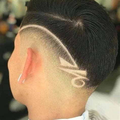 Haircut Design And Ideas For Men 2023 Best Mens Hair Tattoo Designs