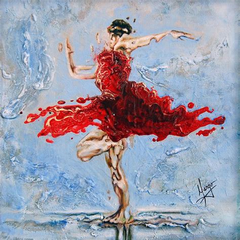 Karina Llergo Salto ~ Dance through the color of Life | Tutt'Art@ | Pittura • Scultura • Poesia ...