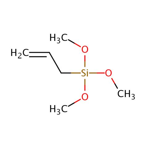 Silane Trimethoxy 2 Propenyl SIELC Technologies