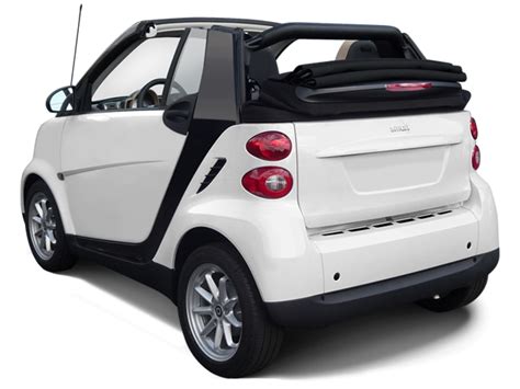 Used Smart Fortwo Convertible D Passion Ratings Values Reviews