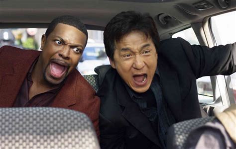 فيلم جاكي شان وكريس تاكر Rush Hour مترجم