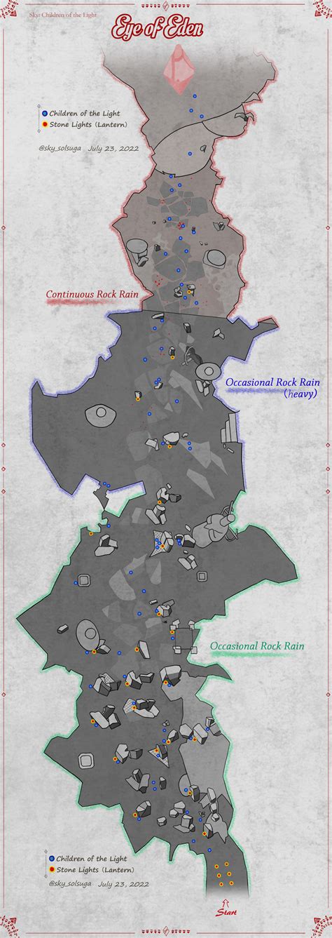 Danmachi Map Of Eden