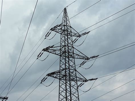 Electric Power Tower Free Image Peakpx