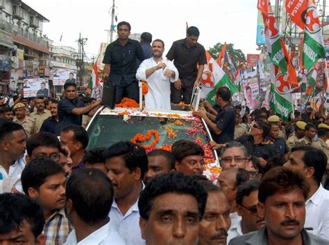 Rahul Gandhi Visits Ayodhya Ahead Of The Assembly Polls In Up