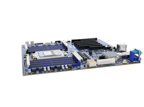 Gigabyte Mz31 Ar0 Extended Atx Server Motherboard