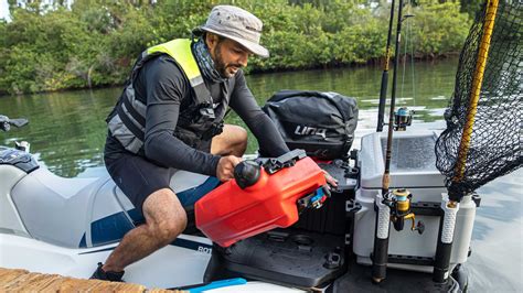 Sea Doo Fish Pro Expands To Three Models Gains New Accessories