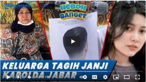 Video Heboh Banget Update Kasus Pembunuhan Subang Keluarga Tagih