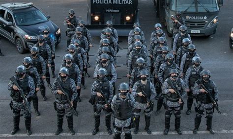 Qual A Função Da Polícia Militar - Conheça a história e a atuação da Polícia Militar | Almox Militar ...