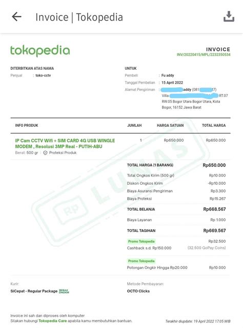 Jaminan Pembelian Di Tokopedia Buruk Minggu Barang Tidak Berfungsi