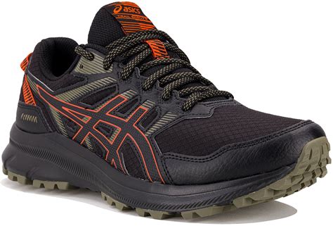 Asics Trail Scout M Homme Noir