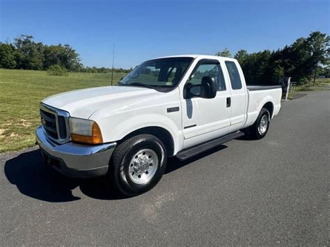 2001 Ford F250 Gaa Classic Cars