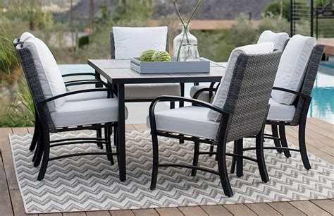 How To Decorate Your Patio Area With A Rug Sunniland Patio Patio Furniture In Boca Raton