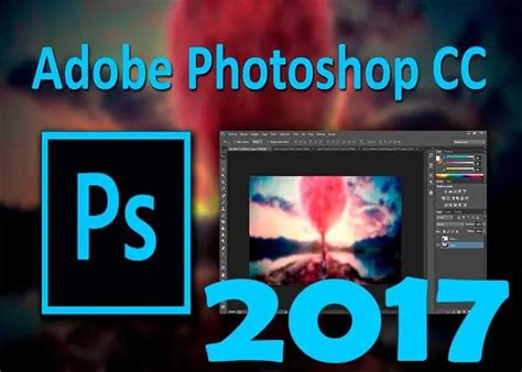 ADOBE PHOTOSHOP CC 2017 VERSION 18 EN ESPAÑOL WINDOWS X64