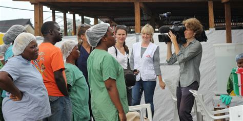 Medecins Sans Frontieres MSF Without Borders Media Fellowship 2024