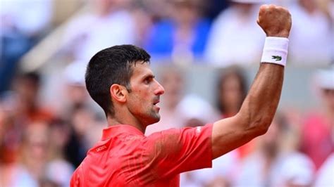 Novak Djokovic Beats Casper Rudd To Win Rd French Open Overtakes