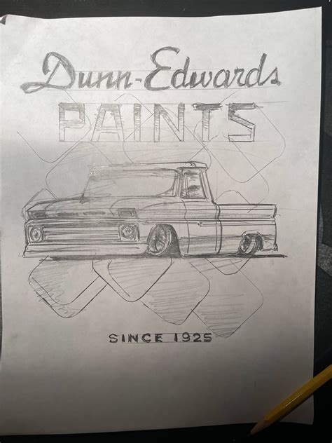 Dunn Edwards Promo T Shirt On Behance