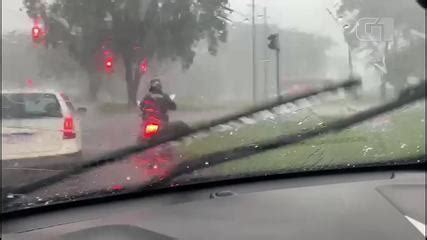 VÍDEOS temporal vento forte atinge diversas regiões do DF houve