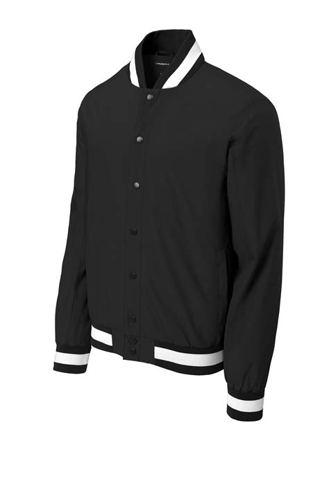 Sport-Tek Insulated Varsity Jacket | Product | SanMar