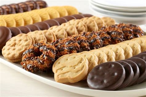 Where You Can Find Delicious Girl Scout Cookies In Los Angeles