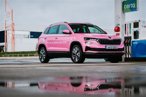 Skoda Offering Hvo Biofuel Incentive Autotrade Ie