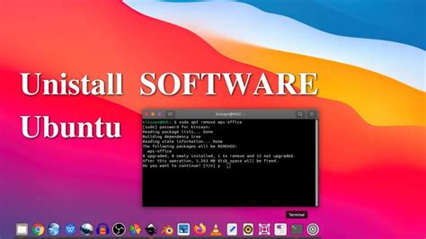 3 Cara Uninstall Software Ubuntu Linux JoOZ Blog