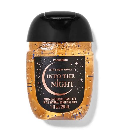 Into The Night Gel Antibacterial Bath And Body Works Schatzi Store