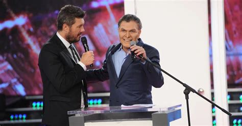 Después De Una Larga Ausencia Mauricio Macri Volvió Recargado A Showmatch Infobae