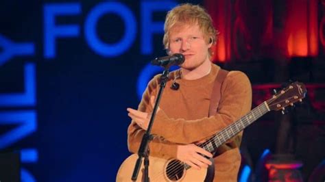 Ed Sheeran The Sum Of It All Review Intimate And Heartbreaking