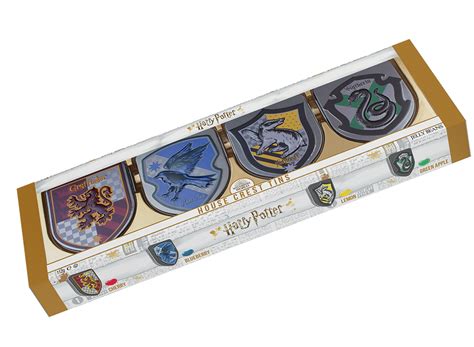 Harry Potter Crest Tin™ T Set 112g Jelly Belly Uk