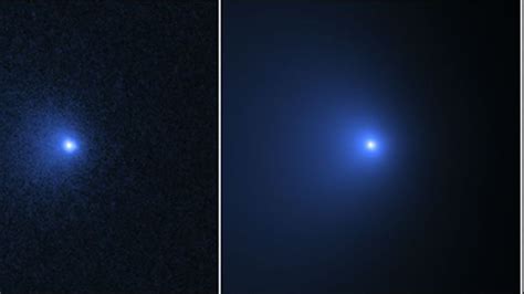 Largest Comet Ever Seen: A Glimpse into Planetary Science