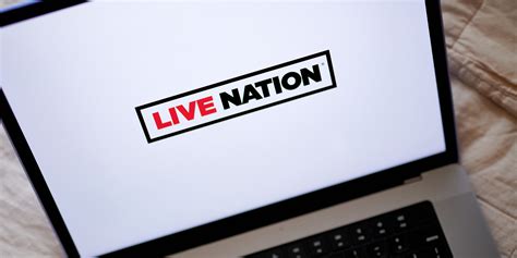 Live Nation Entertainment And Ticketmaster Sued By The United States