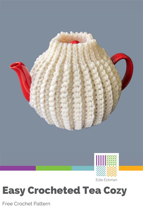 Crochet Tea Cozy Artofit