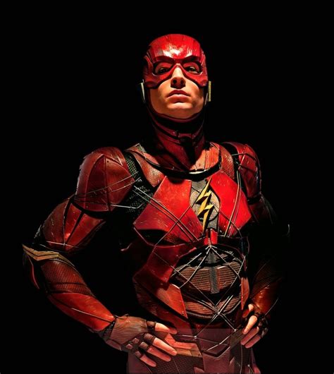 Barry Allen Dceu Batpedia Fandom Powered By Wikia