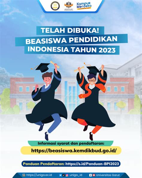 Tepat Di Hari Pendidikan Nasional Beasiswa Pendidikan Indonesia Resmi