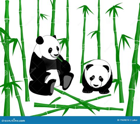 How To Draw A Panda Eating Bamboo : This tutorial shows the sketching ...