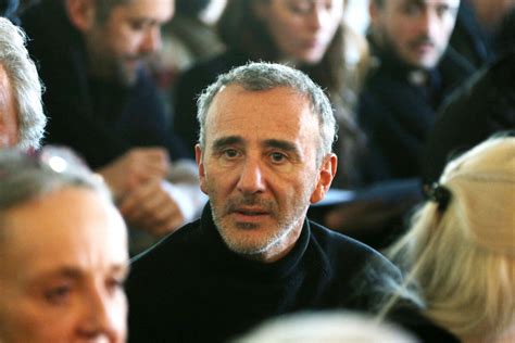 Photo Elie Semoun Hommage au comédien dramaturge et metteur en