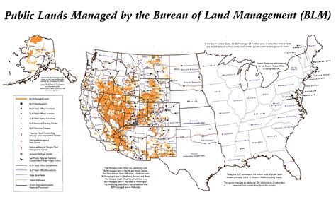 Public Lands Managed By The Bureau Of Land Management Blm 4168x2460