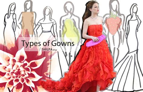 Types Of Gowns For Different Body Shapes Atelier Yuwa Ciao Jp