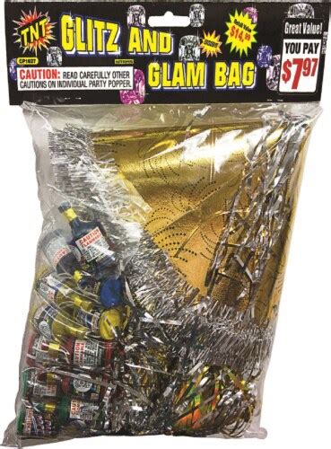 Tnt Glitz And Glam Bag 1 Pk Kroger