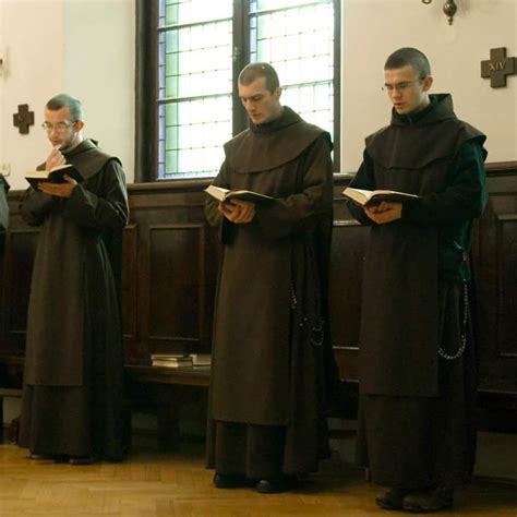 Carmelite Friars Friar The Cloisters Plague Doctor Liturgy Catholic Saints Clergy