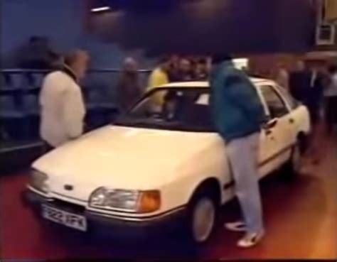 Imcdb Org Ford Sierra Gl Mkii In Top Gear