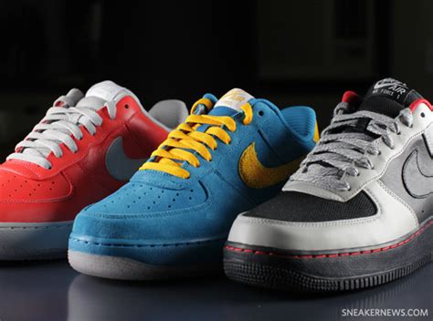 Nike Air Force 1 Id Re Launching Tomorrow