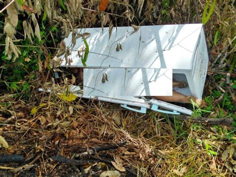 Ba Mulher Morta é Encontrada Dentro De Geladeira