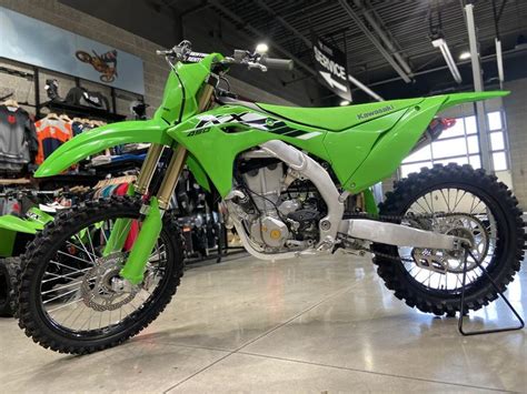 2025 Kawasaki Kx™450 Young Powersports Layton