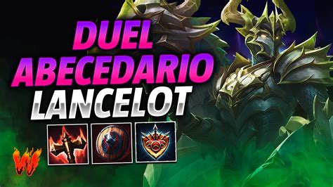 Lancelot Hay Que Jugar Con Mucha Mucha Cabeza Warchi Smite Duel