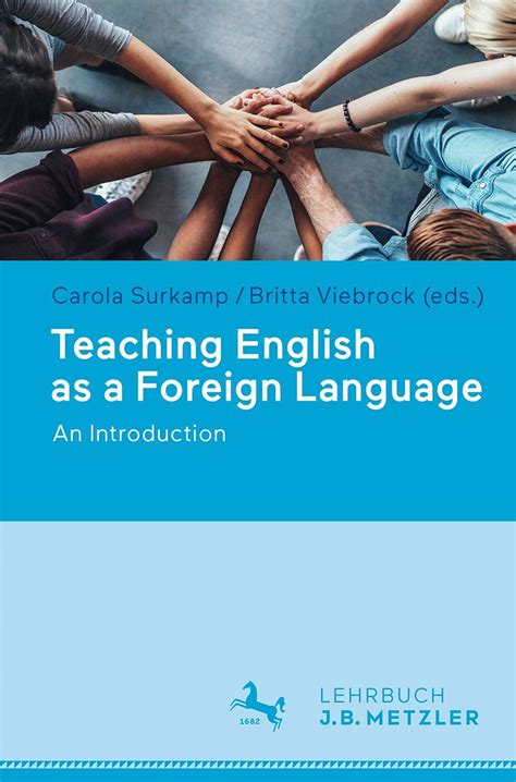 Teaching English As A Foreign Language An Introduction Amazon Co Uk