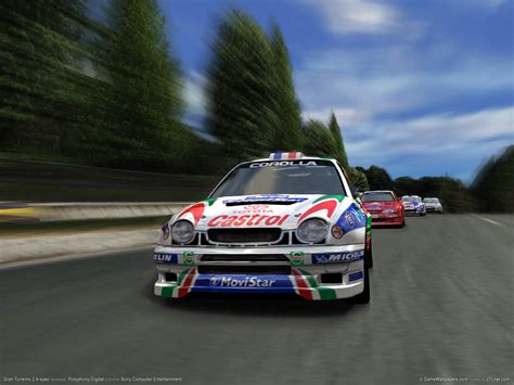 What Made Gran Turismo 3 A Spec An Amazing Game