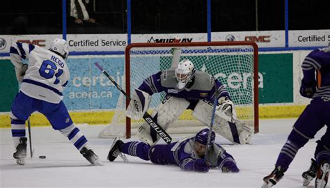 Bchl Playoffs Recap May Bchl League Site